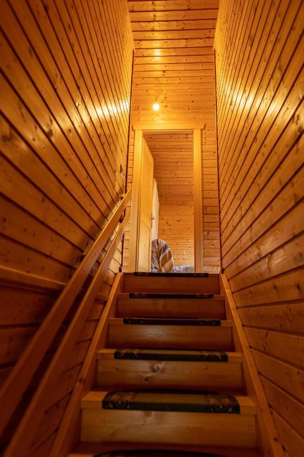 Вілла Casa De Madera En Калафель Екстер'єр фото